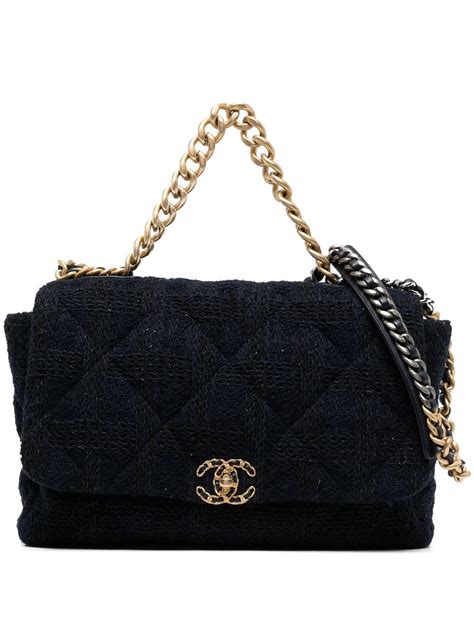 farfetch chanel boy|authentic pre owned Chanel handbags.